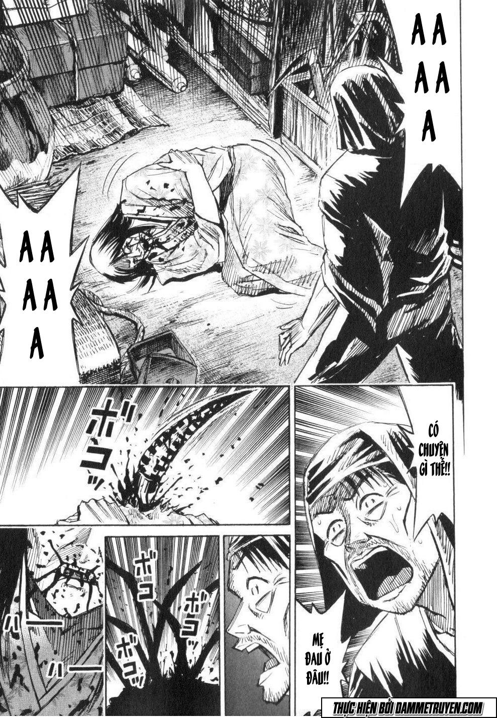 Đảo Ma Cà Rồng Chapter 201 - 20