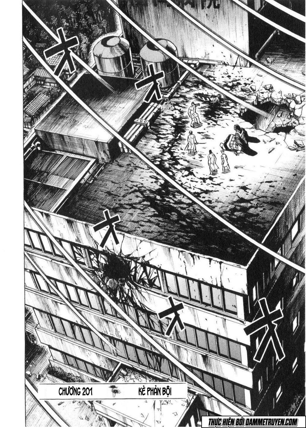 Đảo Ma Cà Rồng Chapter 201 - 3