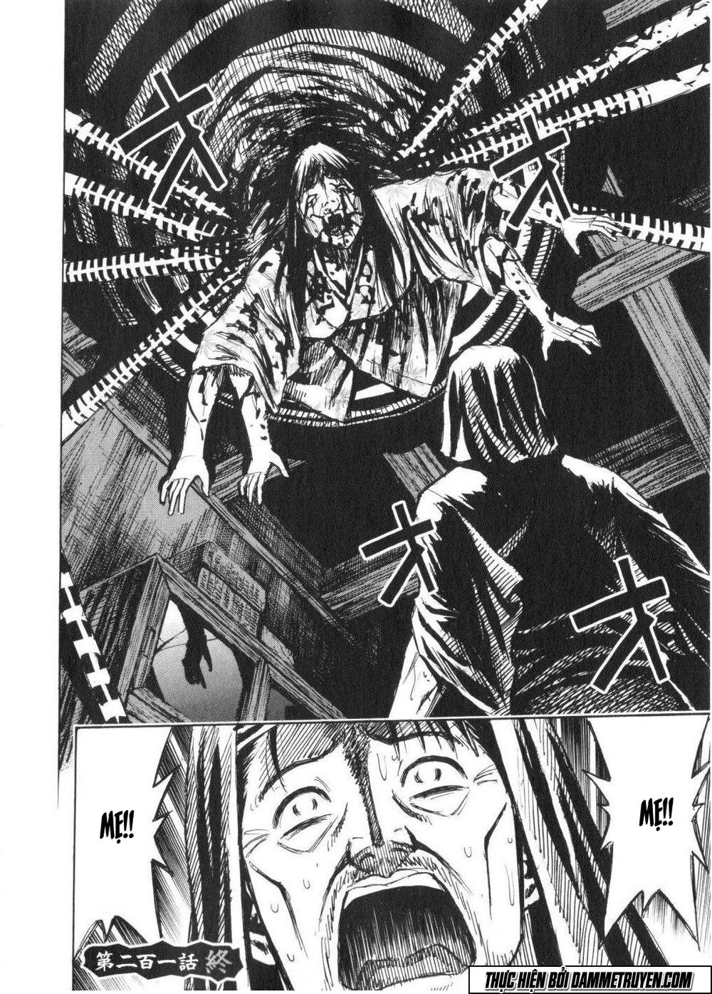 Đảo Ma Cà Rồng Chapter 201 - 21