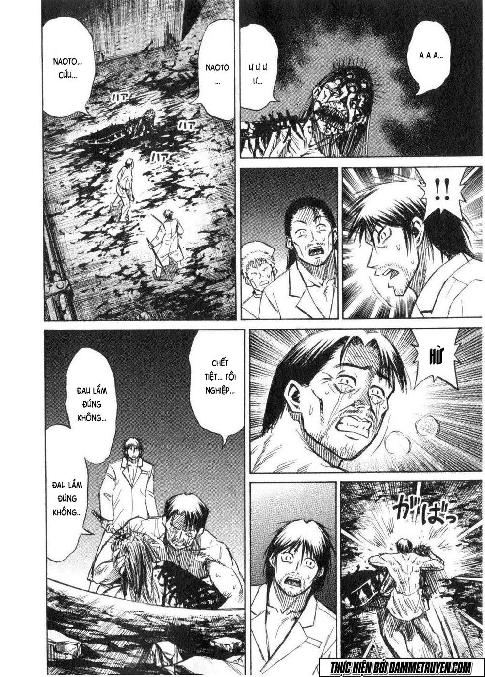 Đảo Ma Cà Rồng Chapter 201 - 5