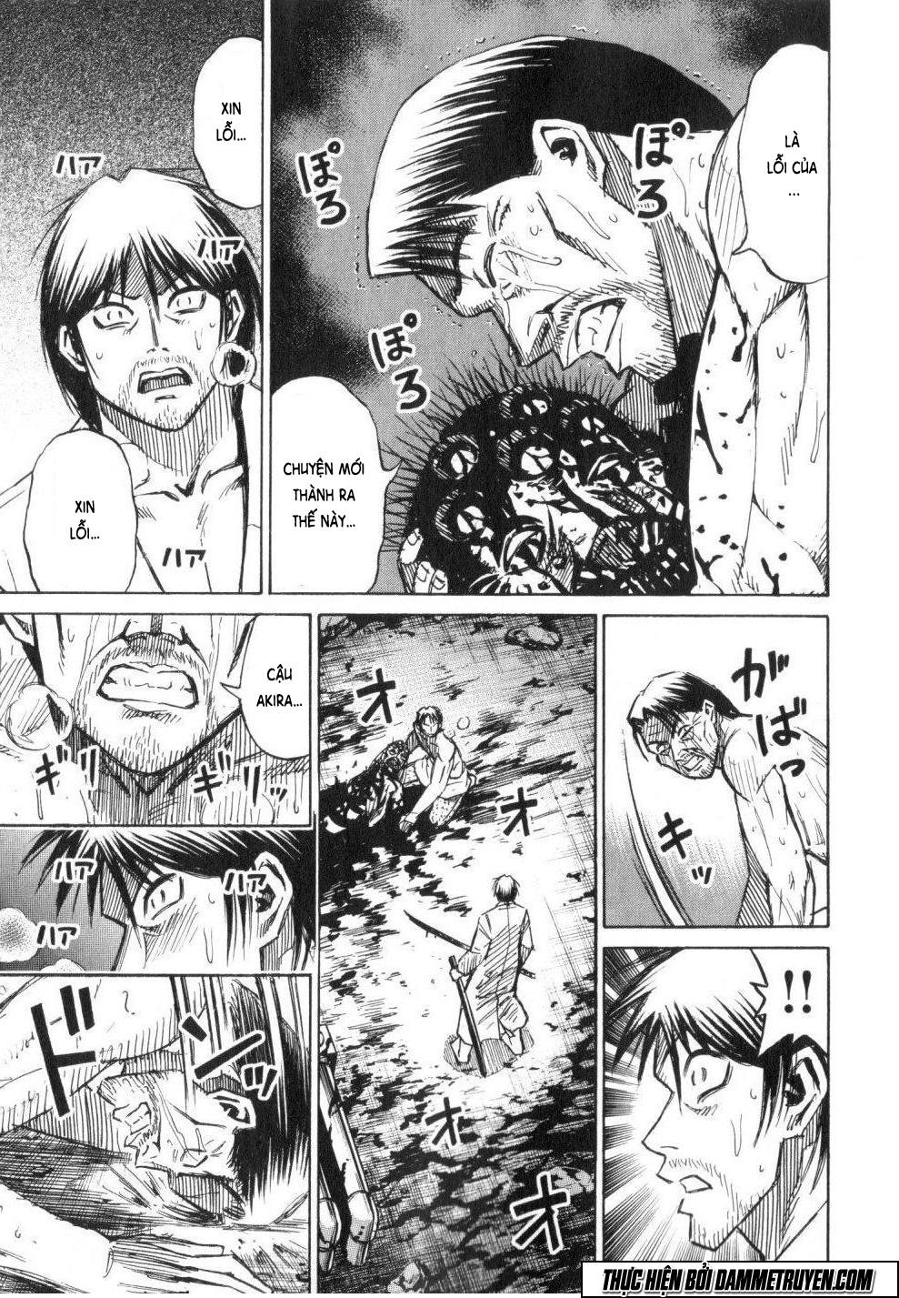 Đảo Ma Cà Rồng Chapter 201 - 6