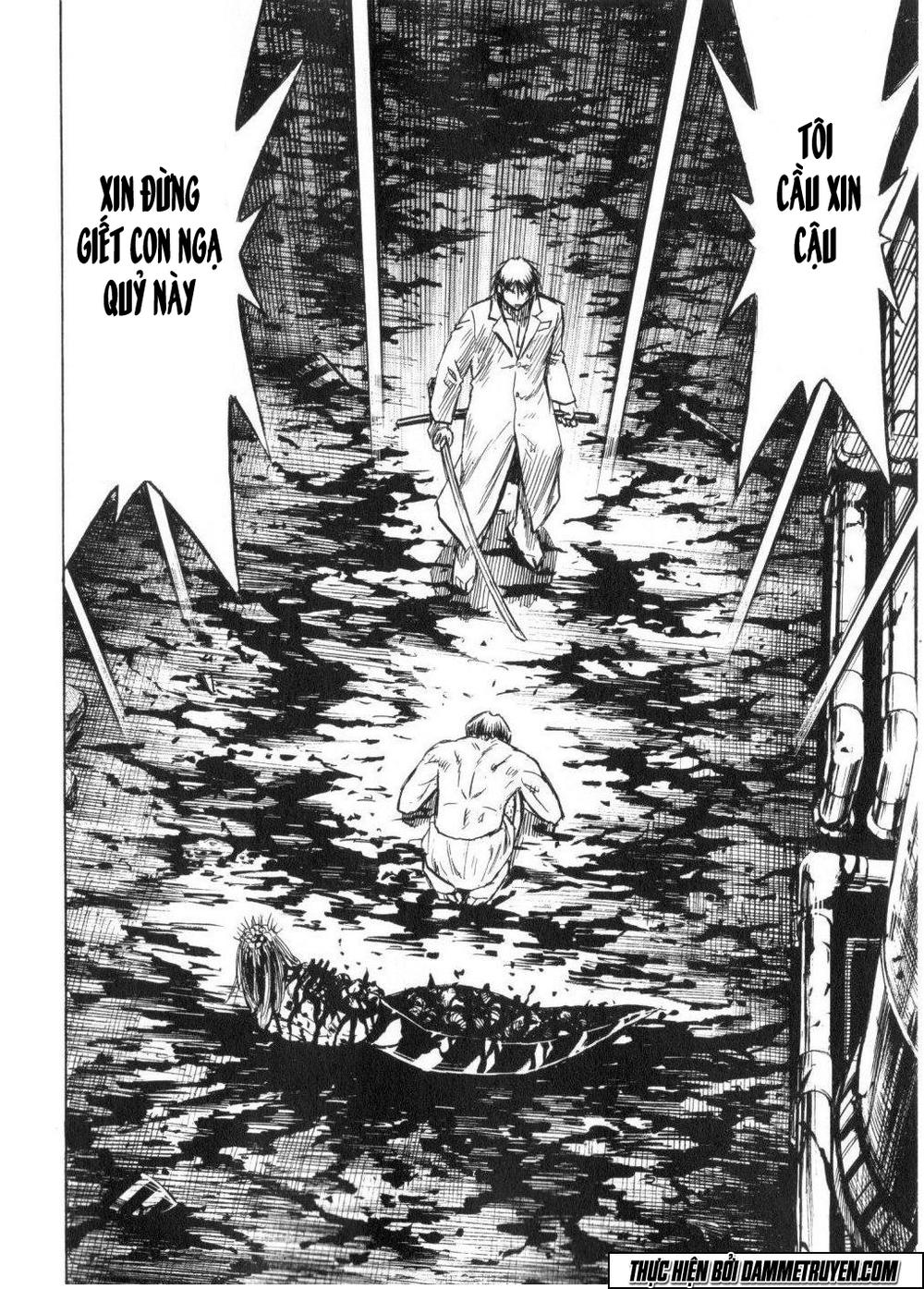 Đảo Ma Cà Rồng Chapter 201 - 7