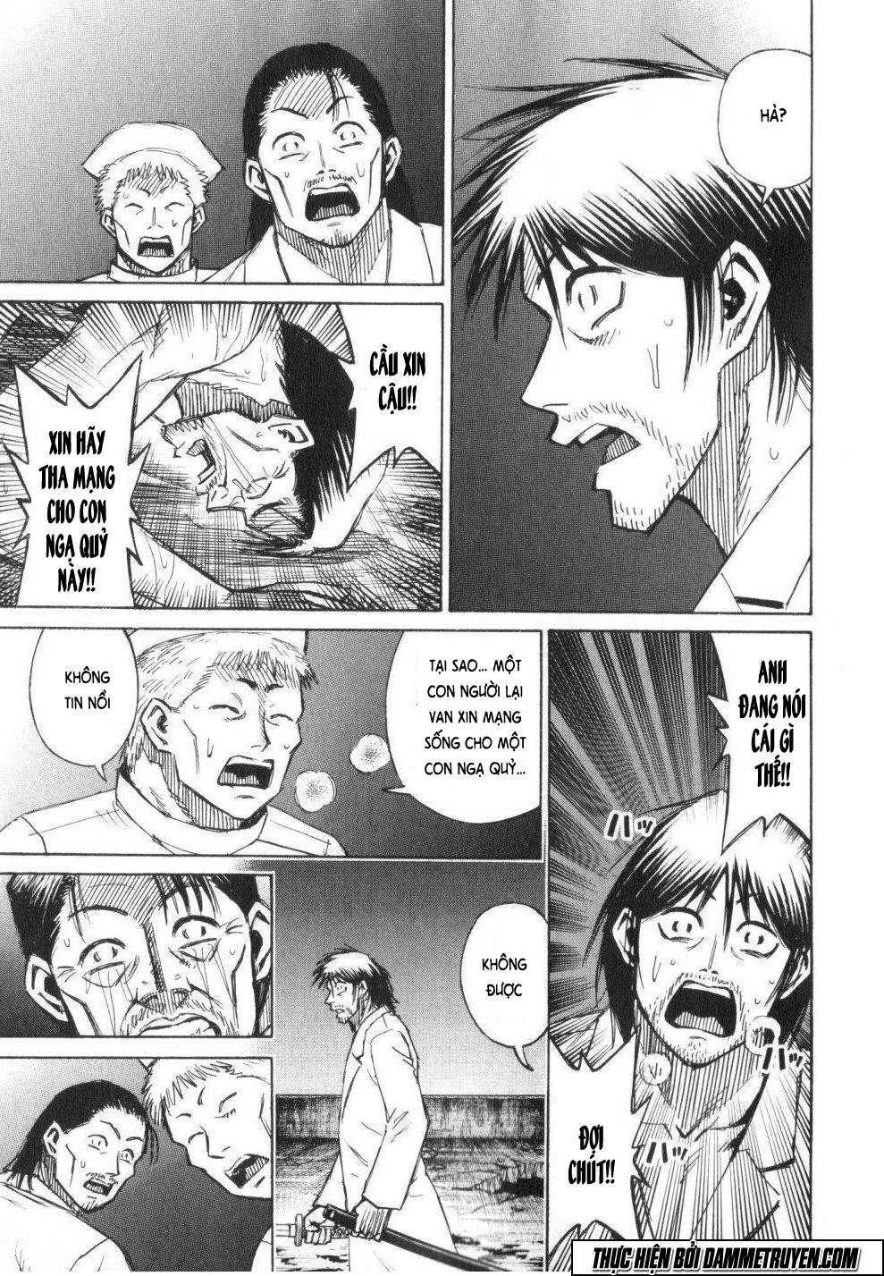 Đảo Ma Cà Rồng Chapter 201 - 8