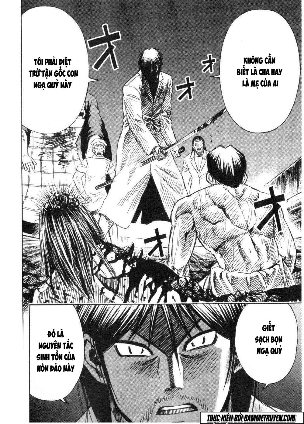 Đảo Ma Cà Rồng Chapter 202 - 11