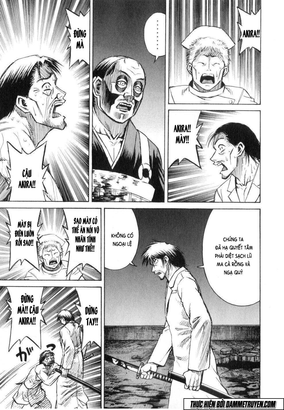 Đảo Ma Cà Rồng Chapter 202 - 12