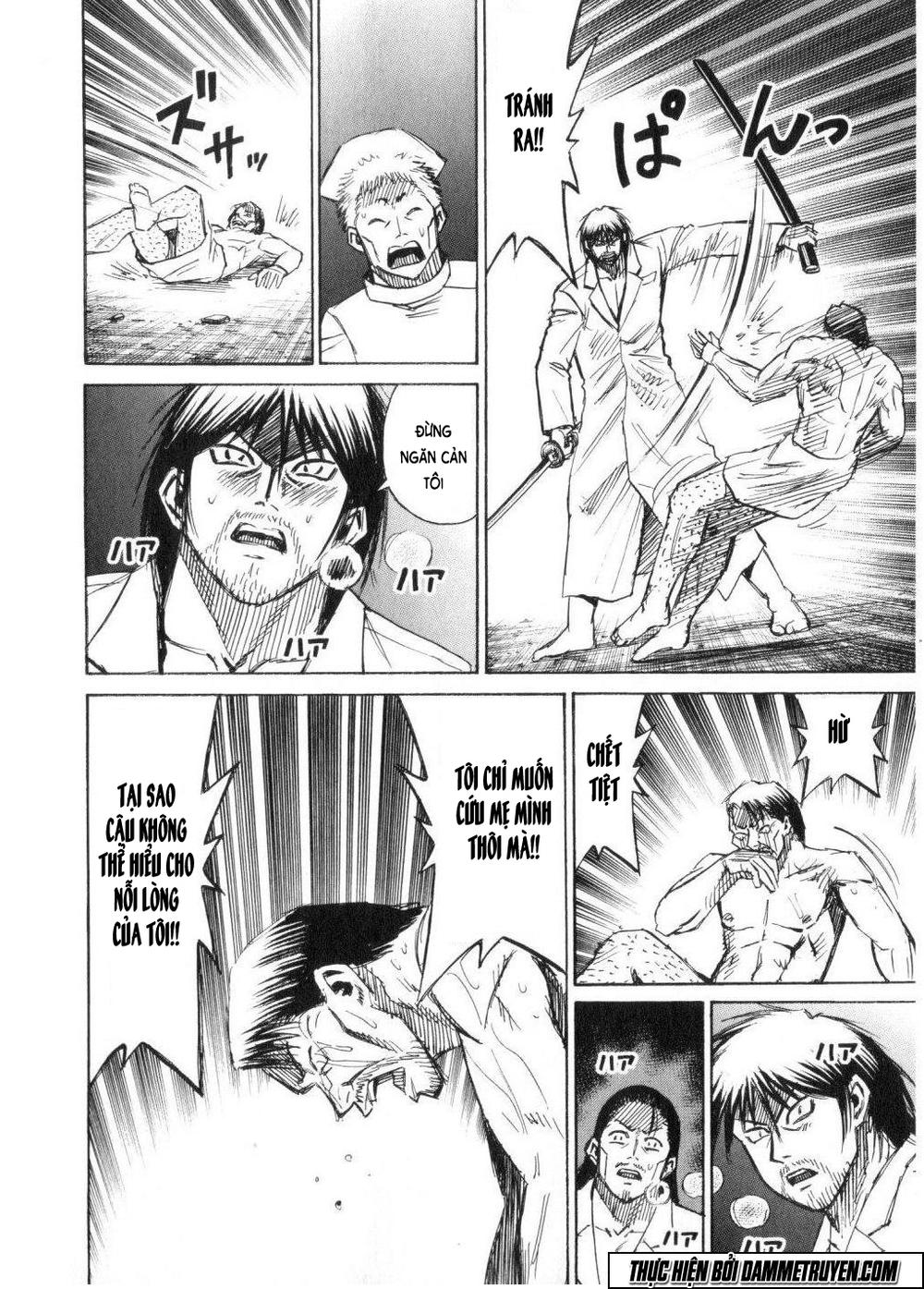 Đảo Ma Cà Rồng Chapter 202 - 13