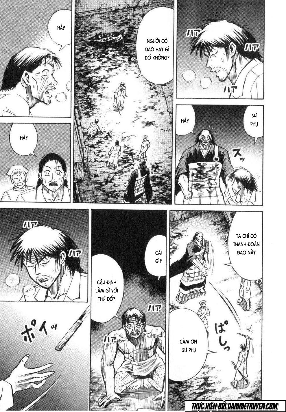 Đảo Ma Cà Rồng Chapter 202 - 14