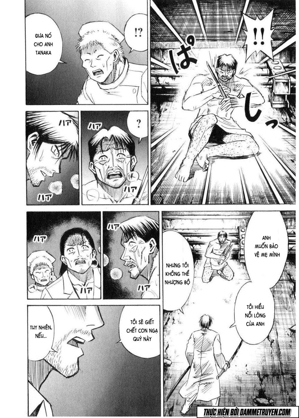 Đảo Ma Cà Rồng Chapter 202 - 15