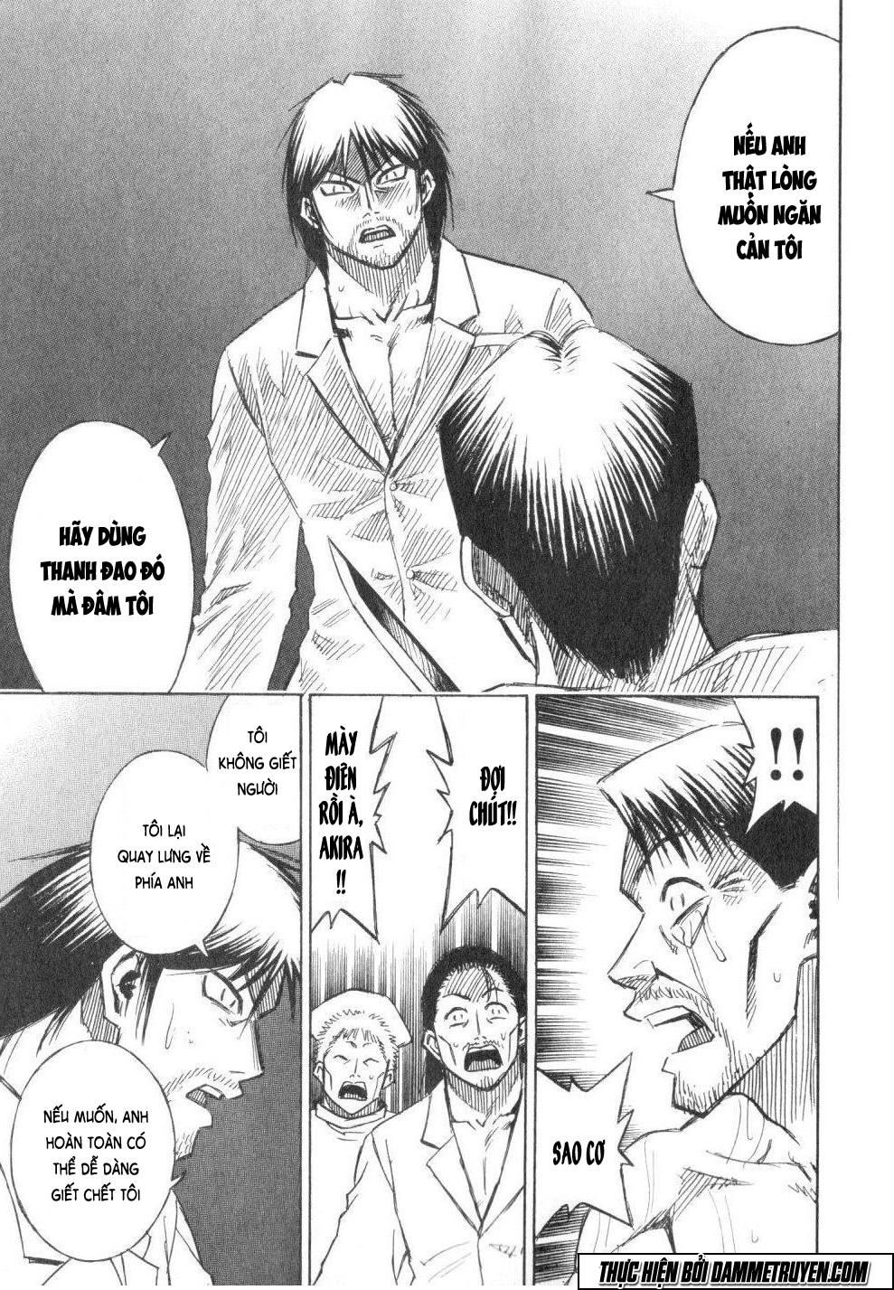 Đảo Ma Cà Rồng Chapter 202 - 16