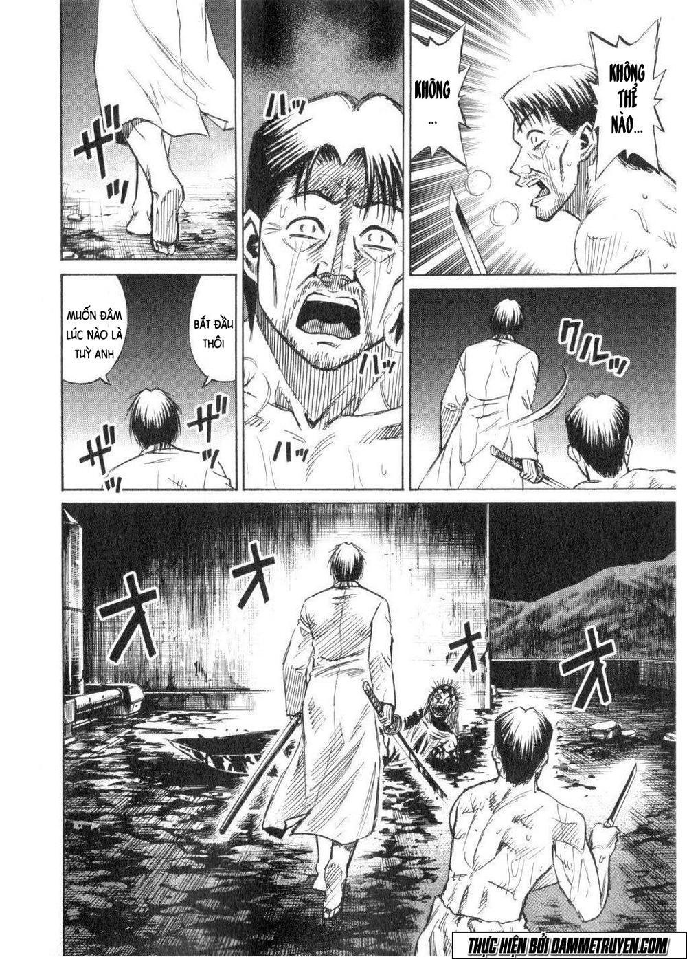 Đảo Ma Cà Rồng Chapter 202 - 17