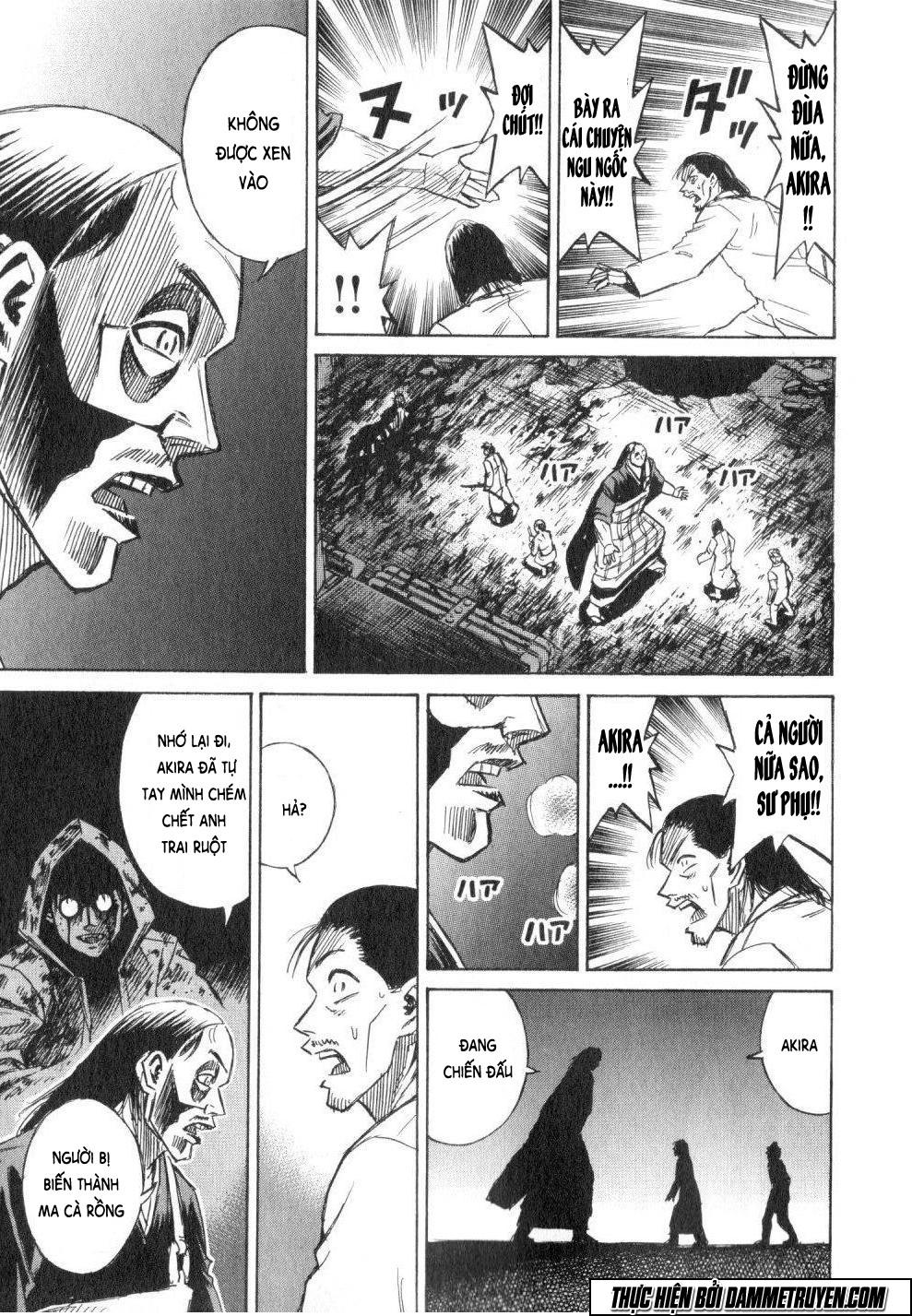 Đảo Ma Cà Rồng Chapter 202 - 18