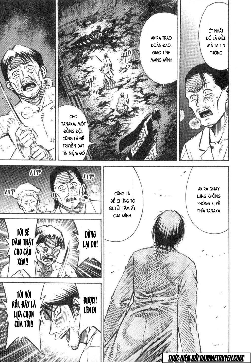 Đảo Ma Cà Rồng Chapter 202 - 20