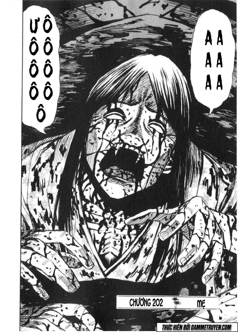Đảo Ma Cà Rồng Chapter 202 - 3