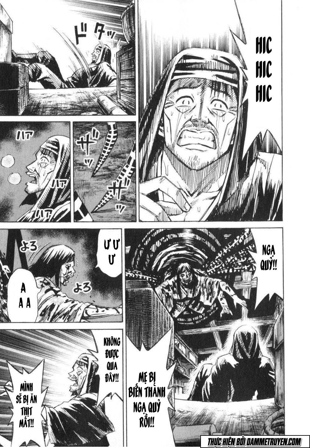 Đảo Ma Cà Rồng Chapter 202 - 4