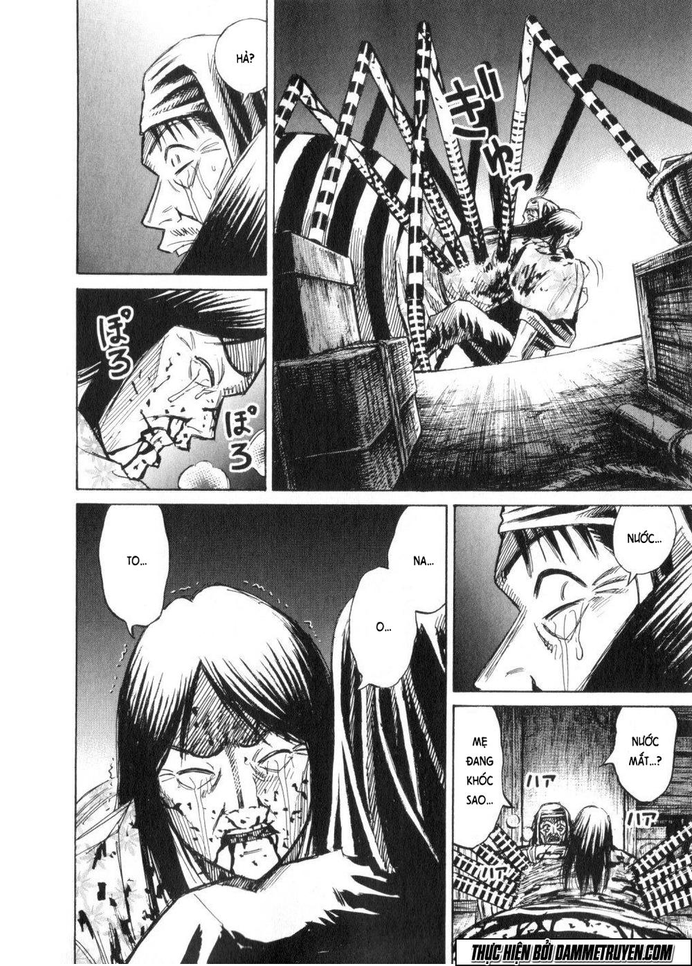 Đảo Ma Cà Rồng Chapter 202 - 5