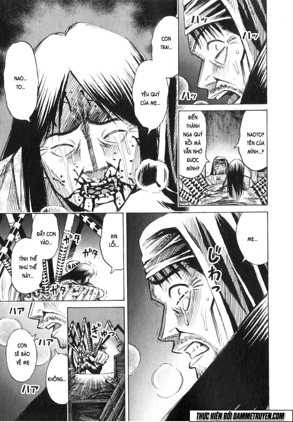 Đảo Ma Cà Rồng Chapter 202 - 6