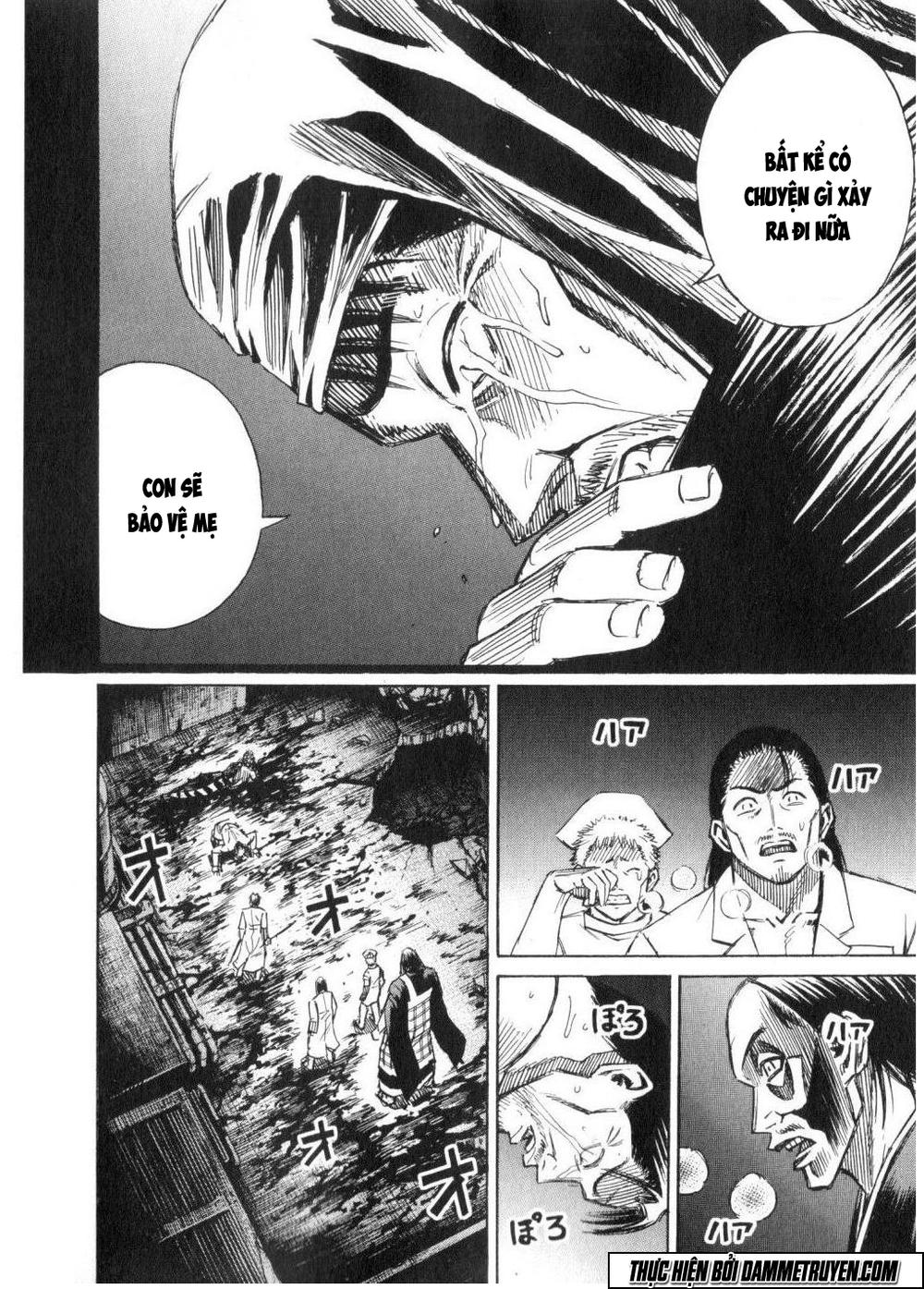 Đảo Ma Cà Rồng Chapter 202 - 7