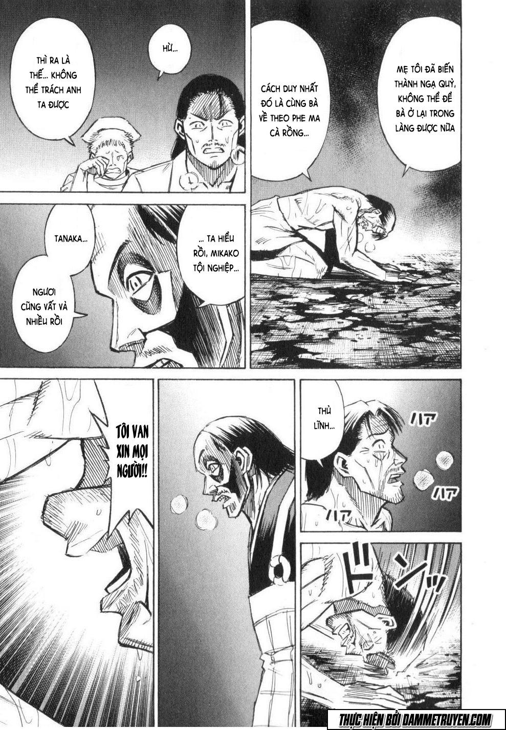 Đảo Ma Cà Rồng Chapter 202 - 8