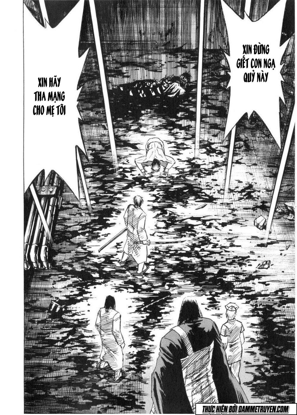 Đảo Ma Cà Rồng Chapter 202 - 9