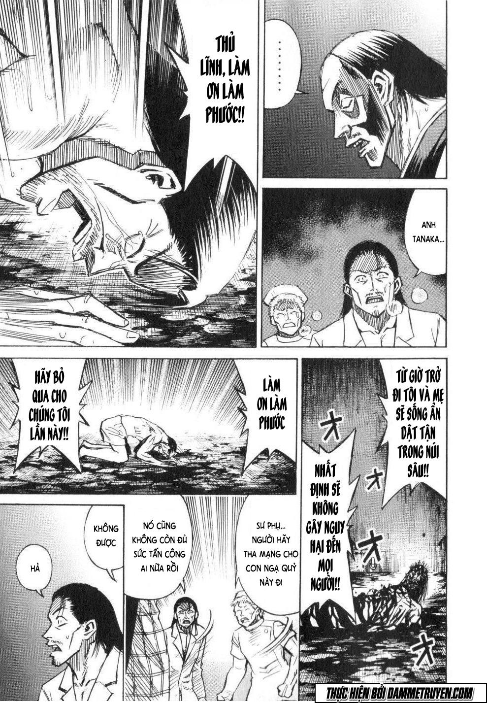 Đảo Ma Cà Rồng Chapter 202 - 10