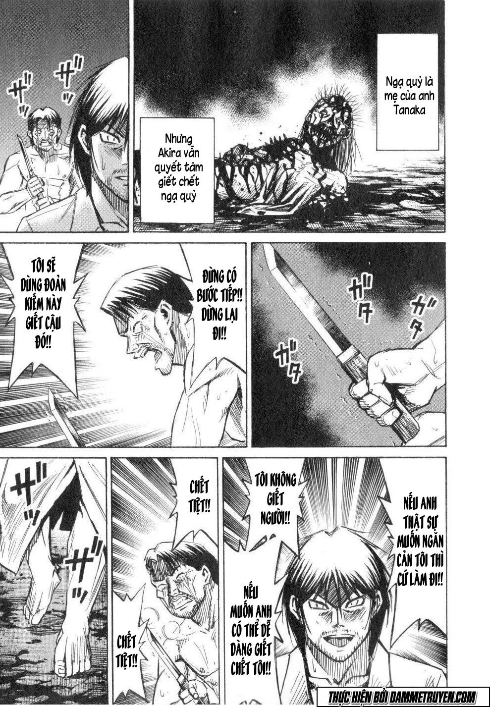 Đảo Ma Cà Rồng Chapter 203 - 2