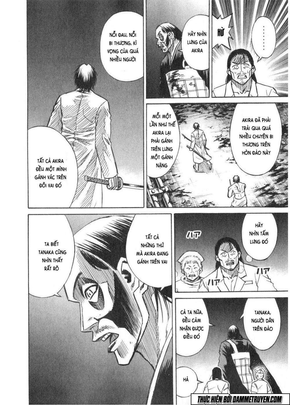 Đảo Ma Cà Rồng Chapter 203 - 11