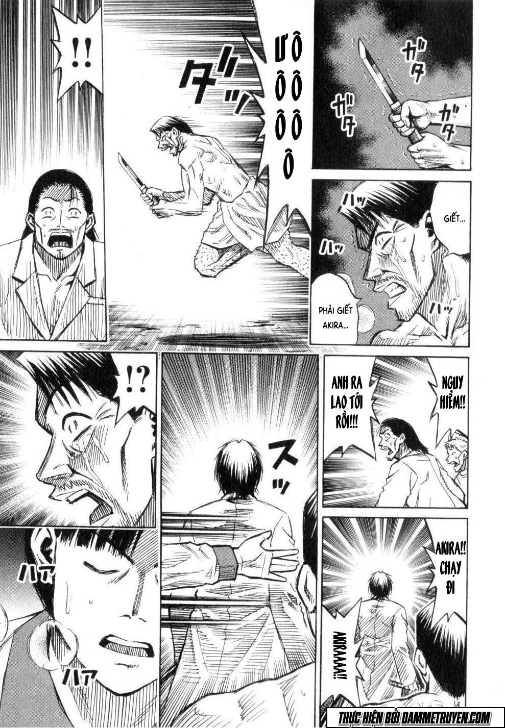 Đảo Ma Cà Rồng Chapter 203 - 12