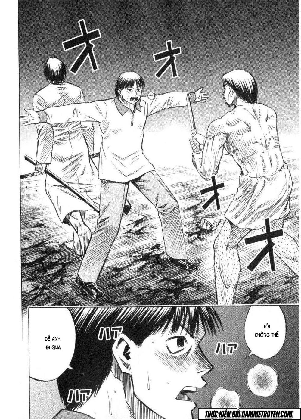 Đảo Ma Cà Rồng Chapter 203 - 13