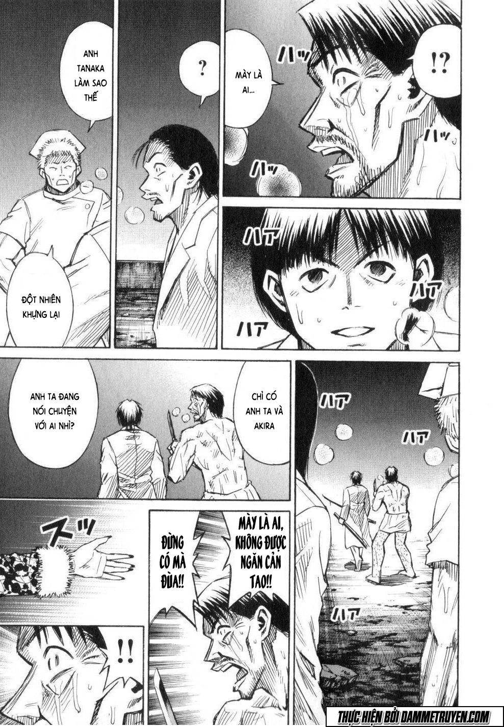 Đảo Ma Cà Rồng Chapter 203 - 14