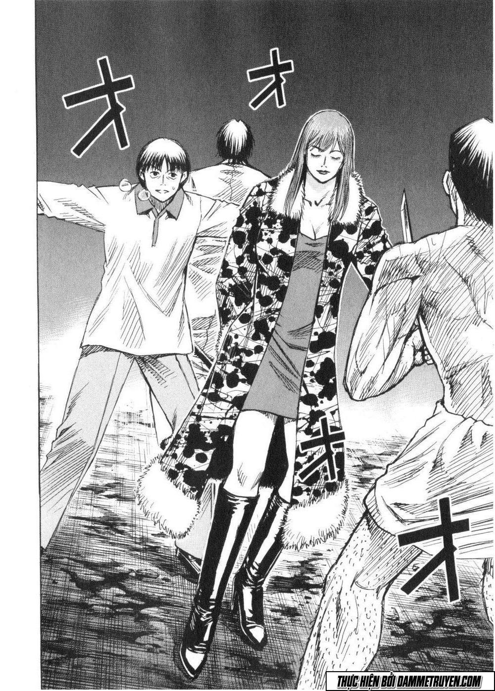 Đảo Ma Cà Rồng Chapter 203 - 15