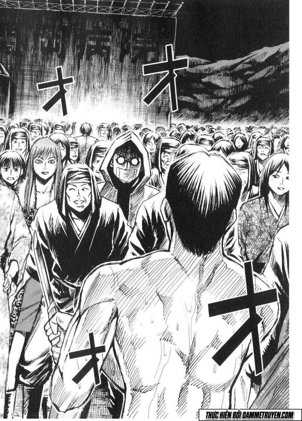 Đảo Ma Cà Rồng Chapter 203 - 19