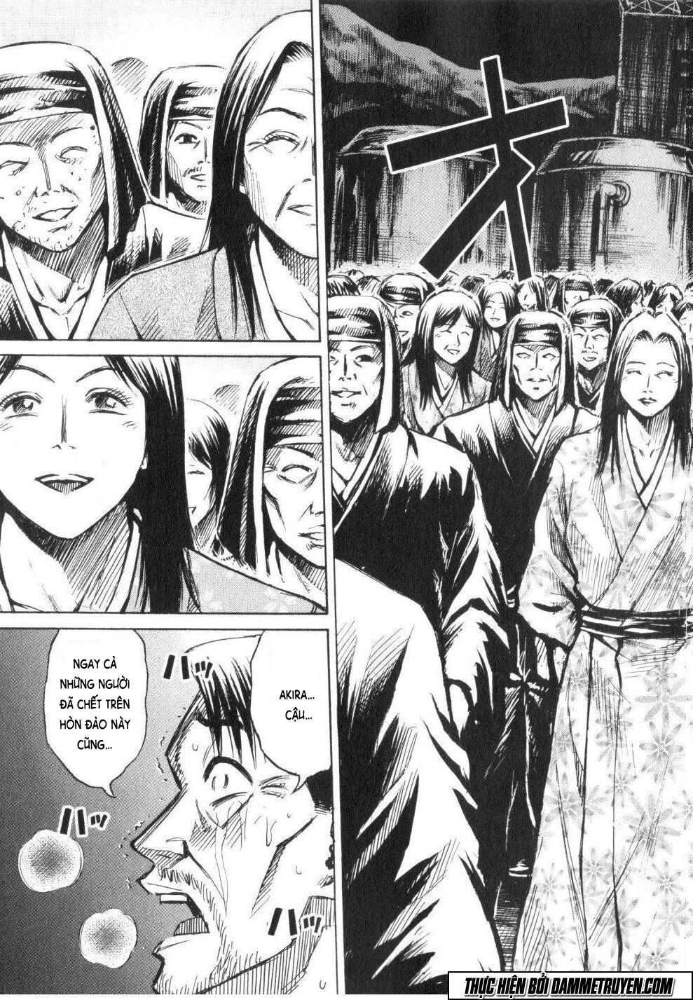 Đảo Ma Cà Rồng Chapter 203 - 20