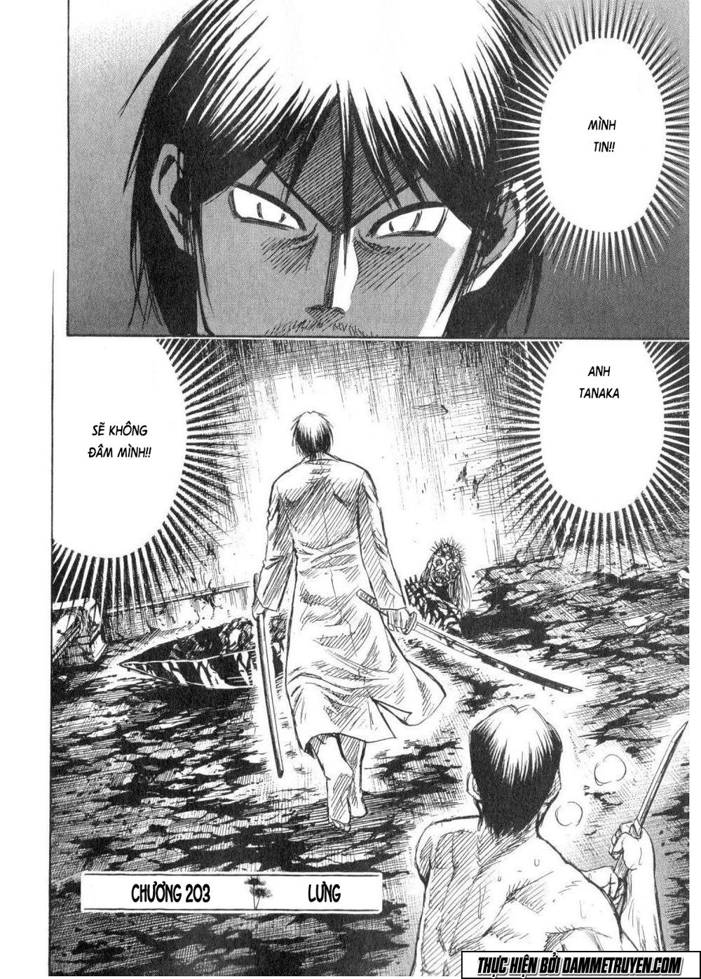 Đảo Ma Cà Rồng Chapter 203 - 3