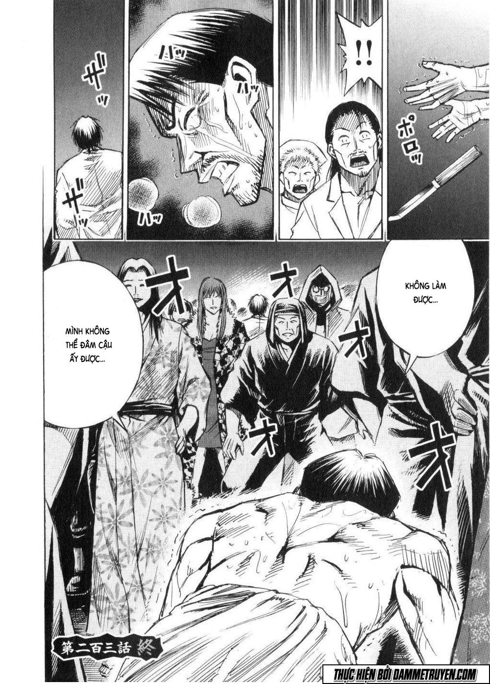 Đảo Ma Cà Rồng Chapter 203 - 21