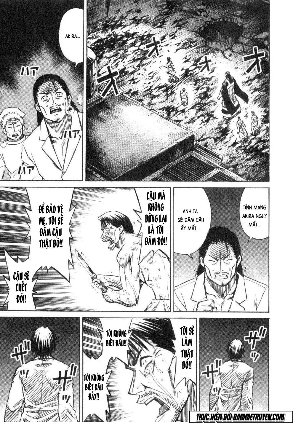 Đảo Ma Cà Rồng Chapter 203 - 4