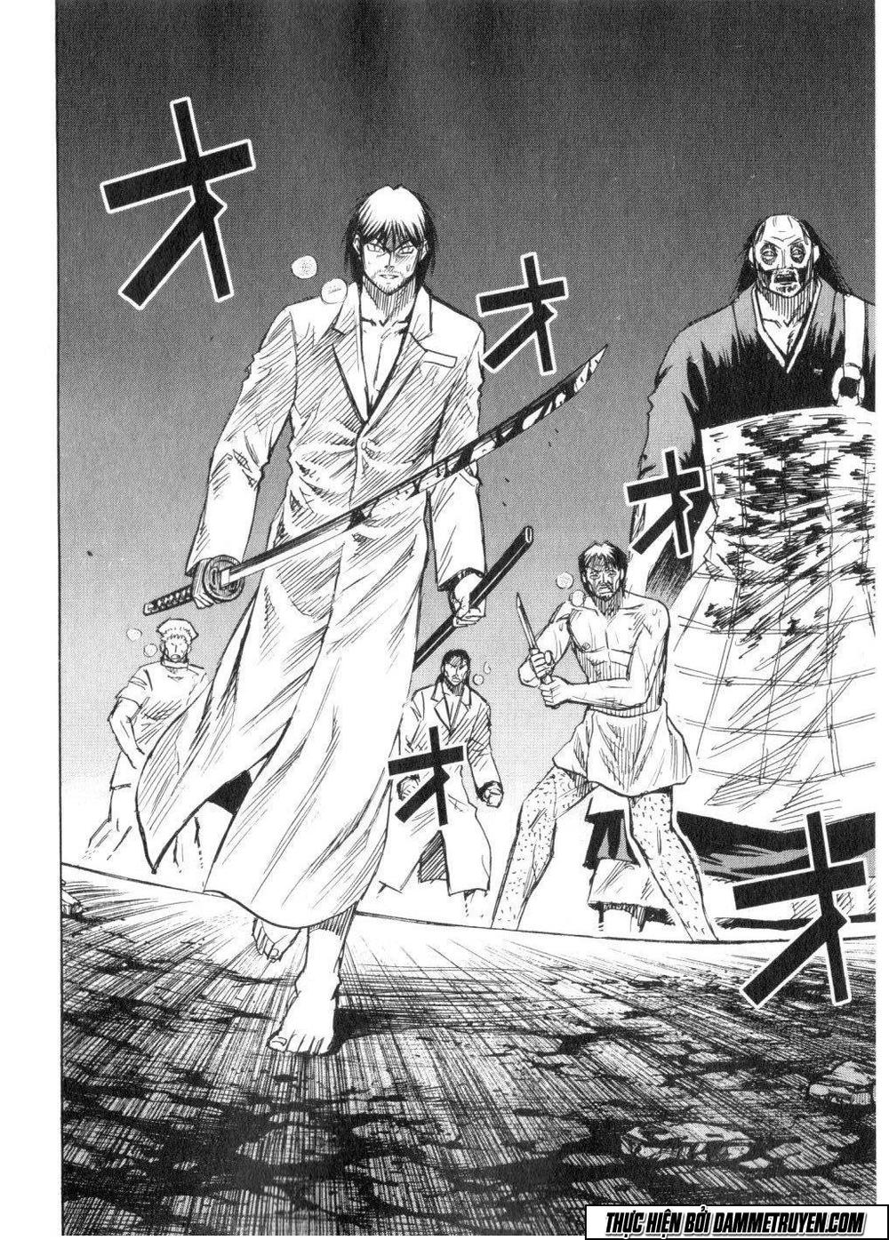 Đảo Ma Cà Rồng Chapter 203 - 5