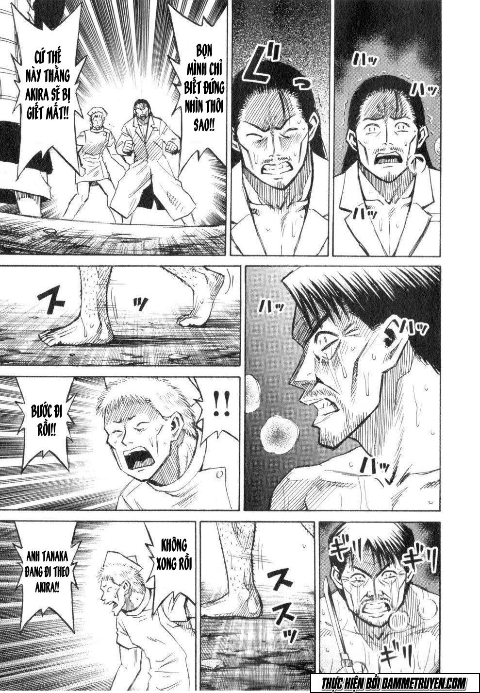 Đảo Ma Cà Rồng Chapter 203 - 6