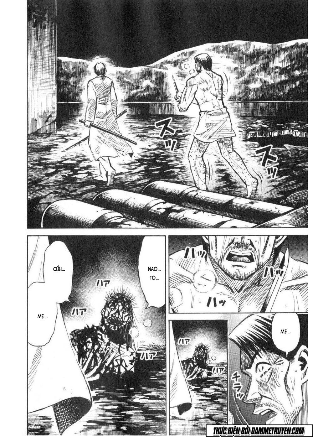 Đảo Ma Cà Rồng Chapter 203 - 7