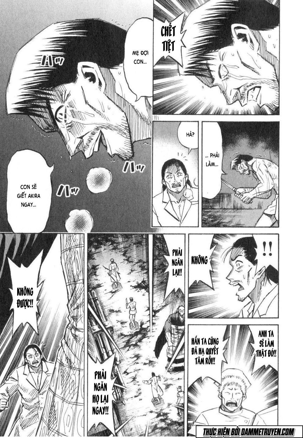 Đảo Ma Cà Rồng Chapter 203 - 8