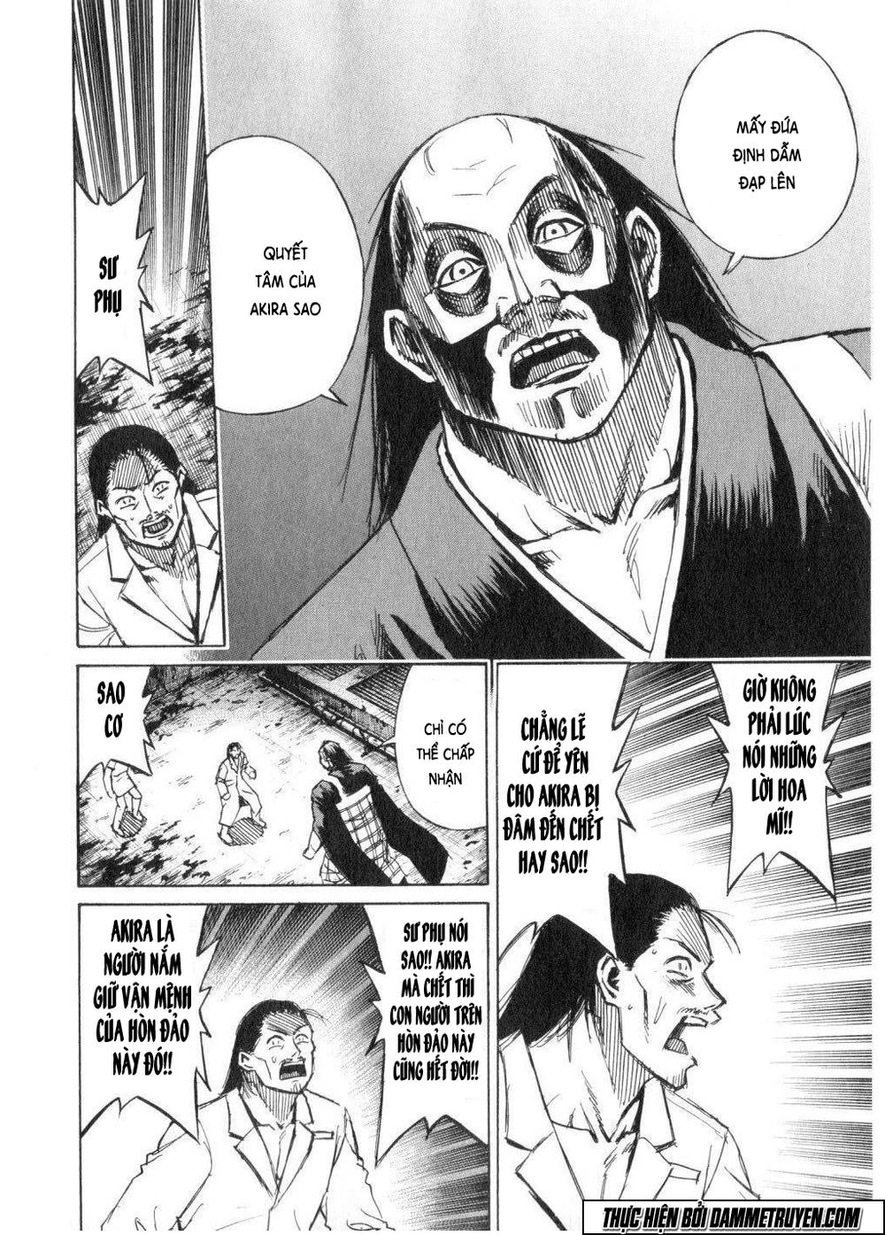 Đảo Ma Cà Rồng Chapter 203 - 9