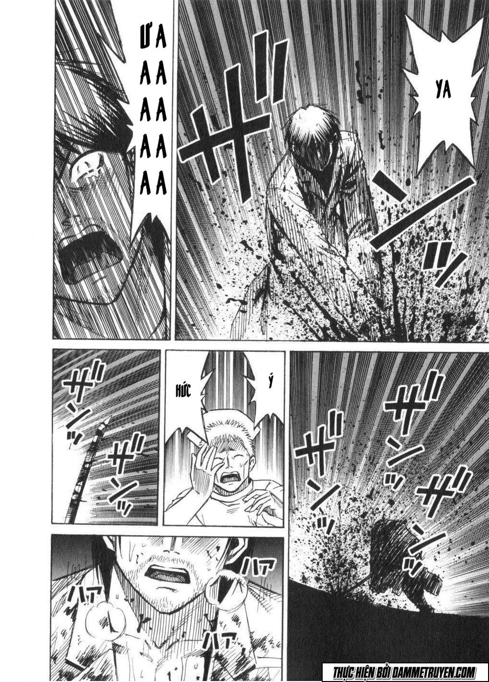 Đảo Ma Cà Rồng Chapter 204 - 11
