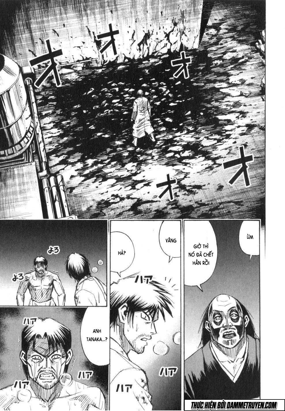 Đảo Ma Cà Rồng Chapter 204 - 12