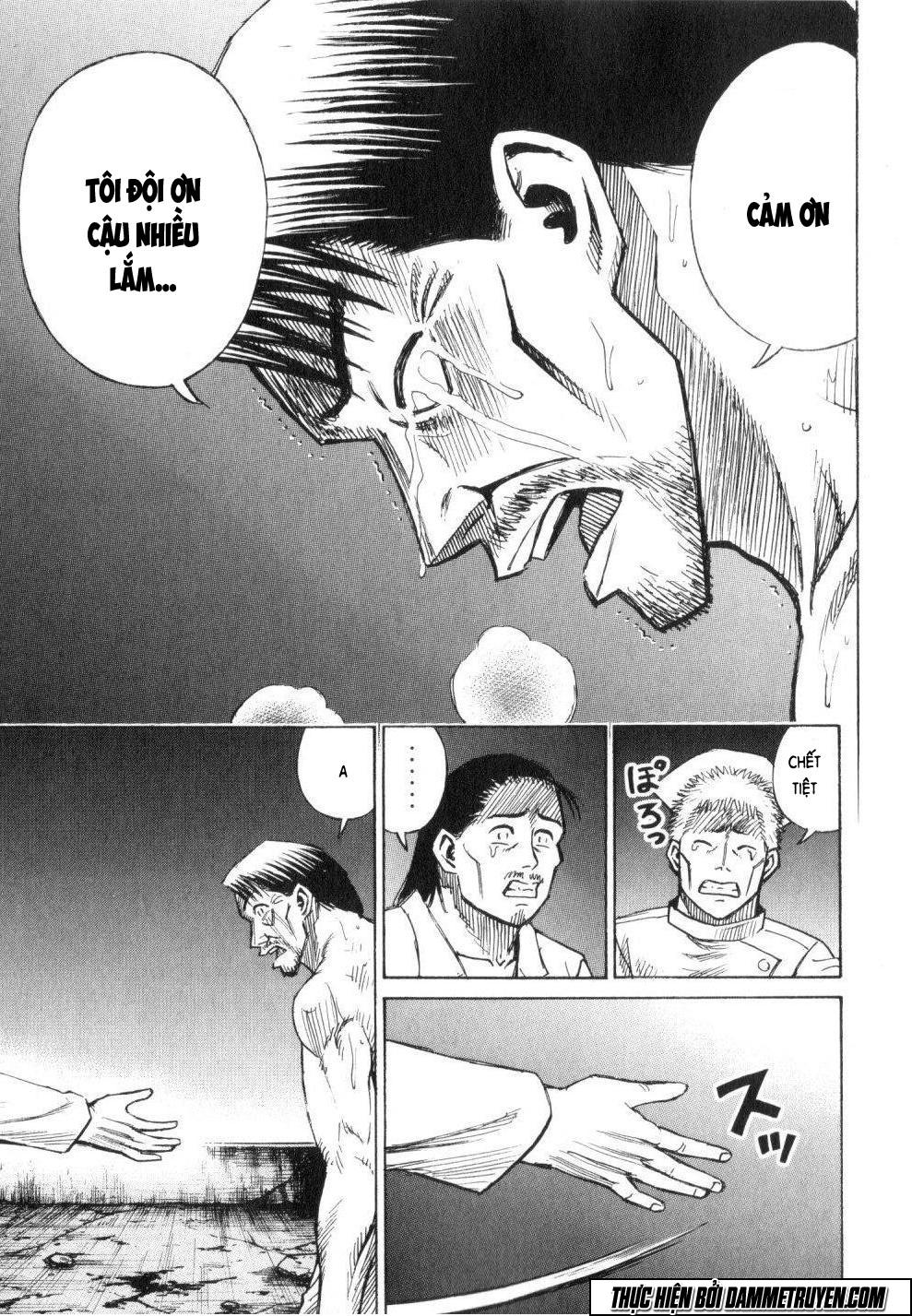 Đảo Ma Cà Rồng Chapter 204 - 14