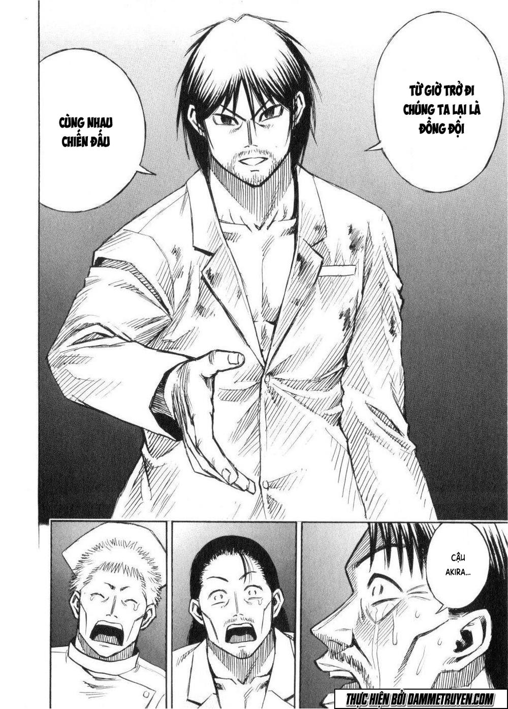 Đảo Ma Cà Rồng Chapter 204 - 15