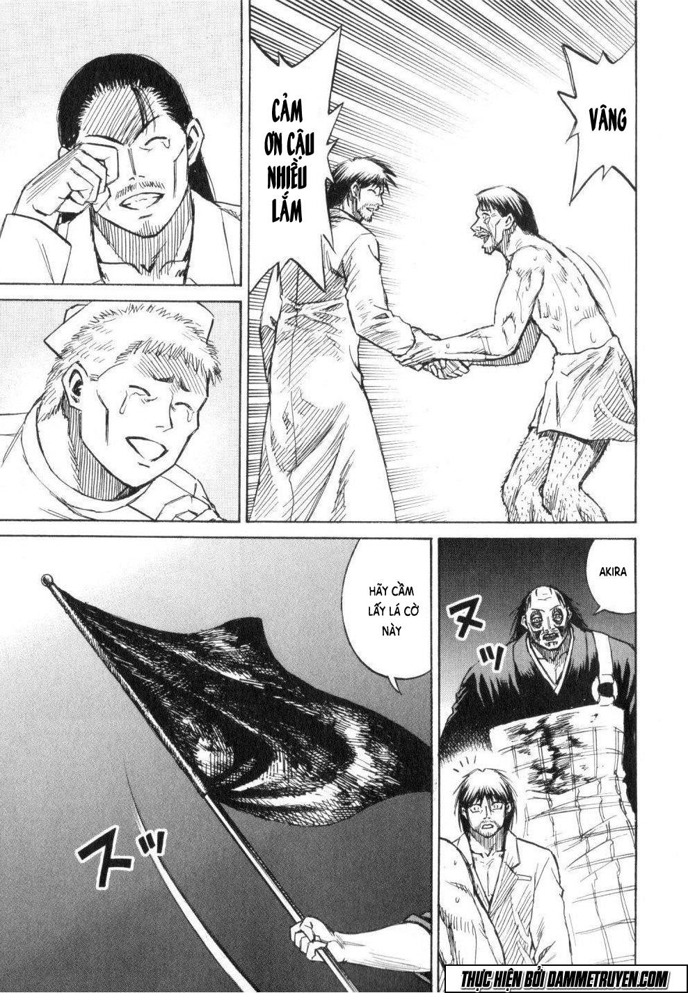 Đảo Ma Cà Rồng Chapter 204 - 16