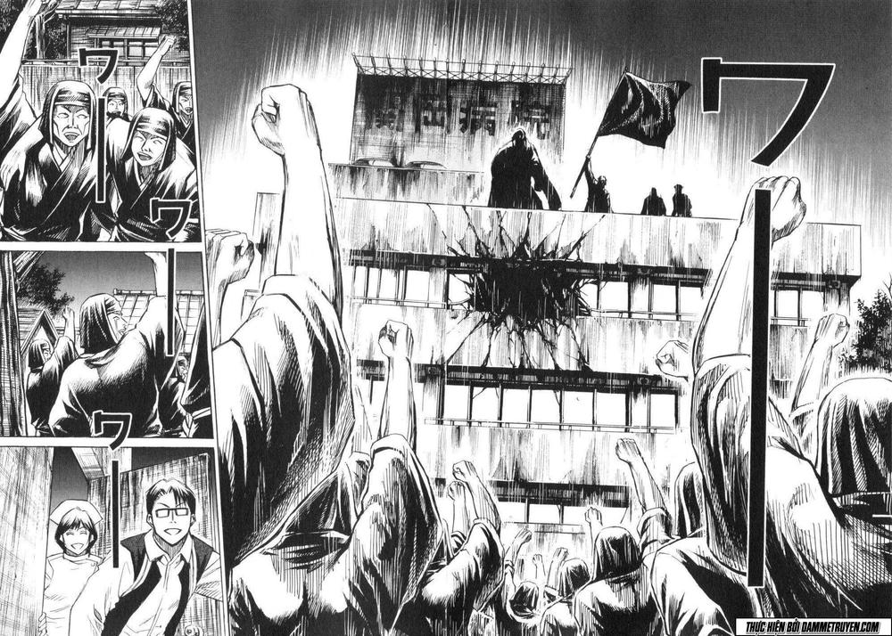 Đảo Ma Cà Rồng Chapter 204 - 19