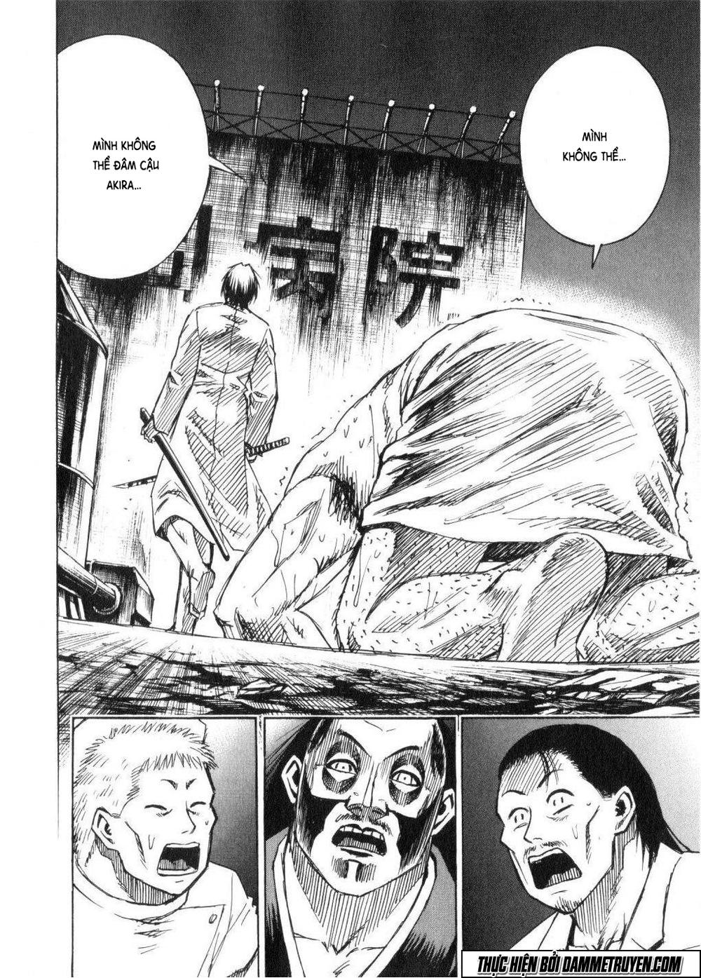 Đảo Ma Cà Rồng Chapter 204 - 3