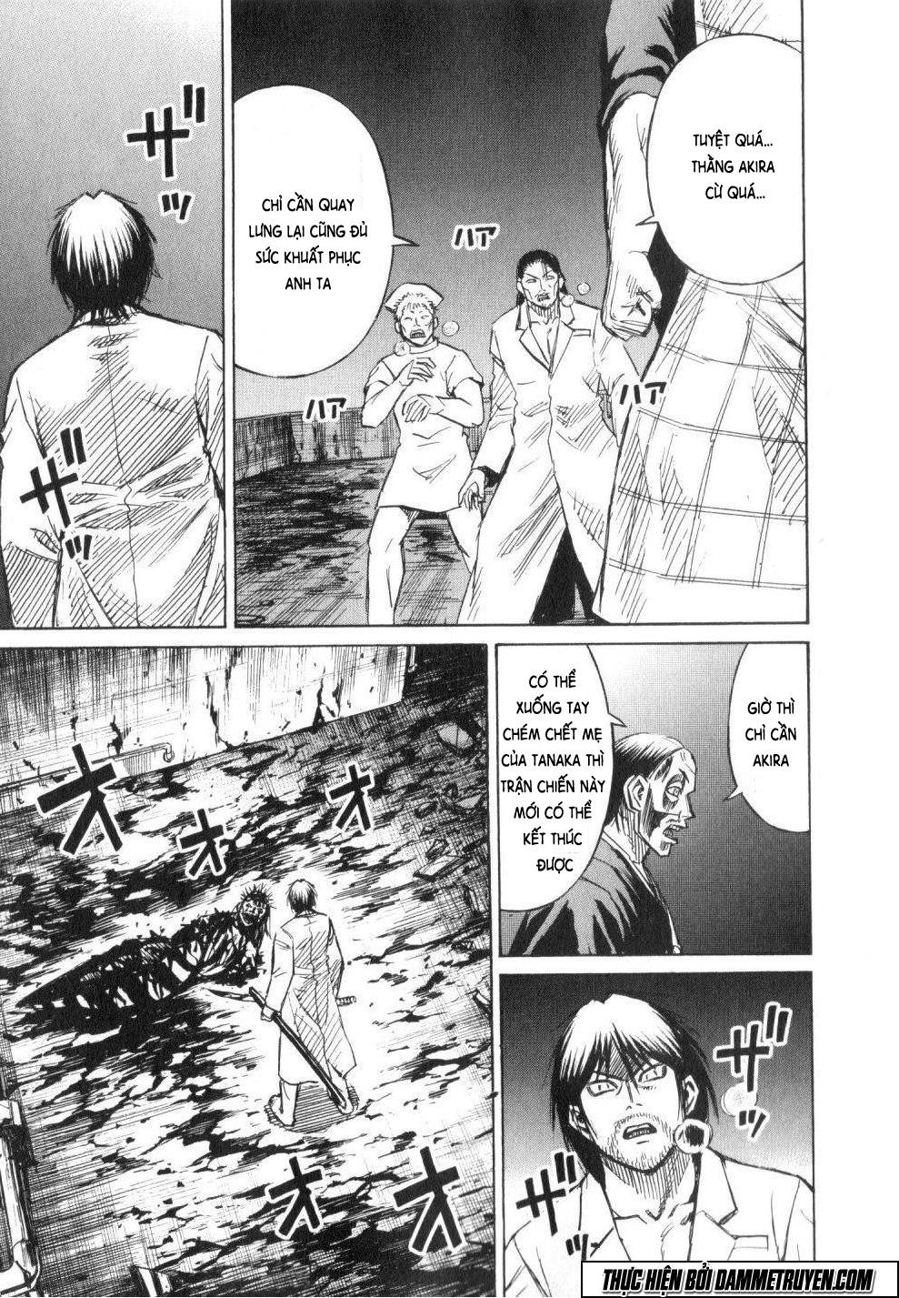 Đảo Ma Cà Rồng Chapter 204 - 4