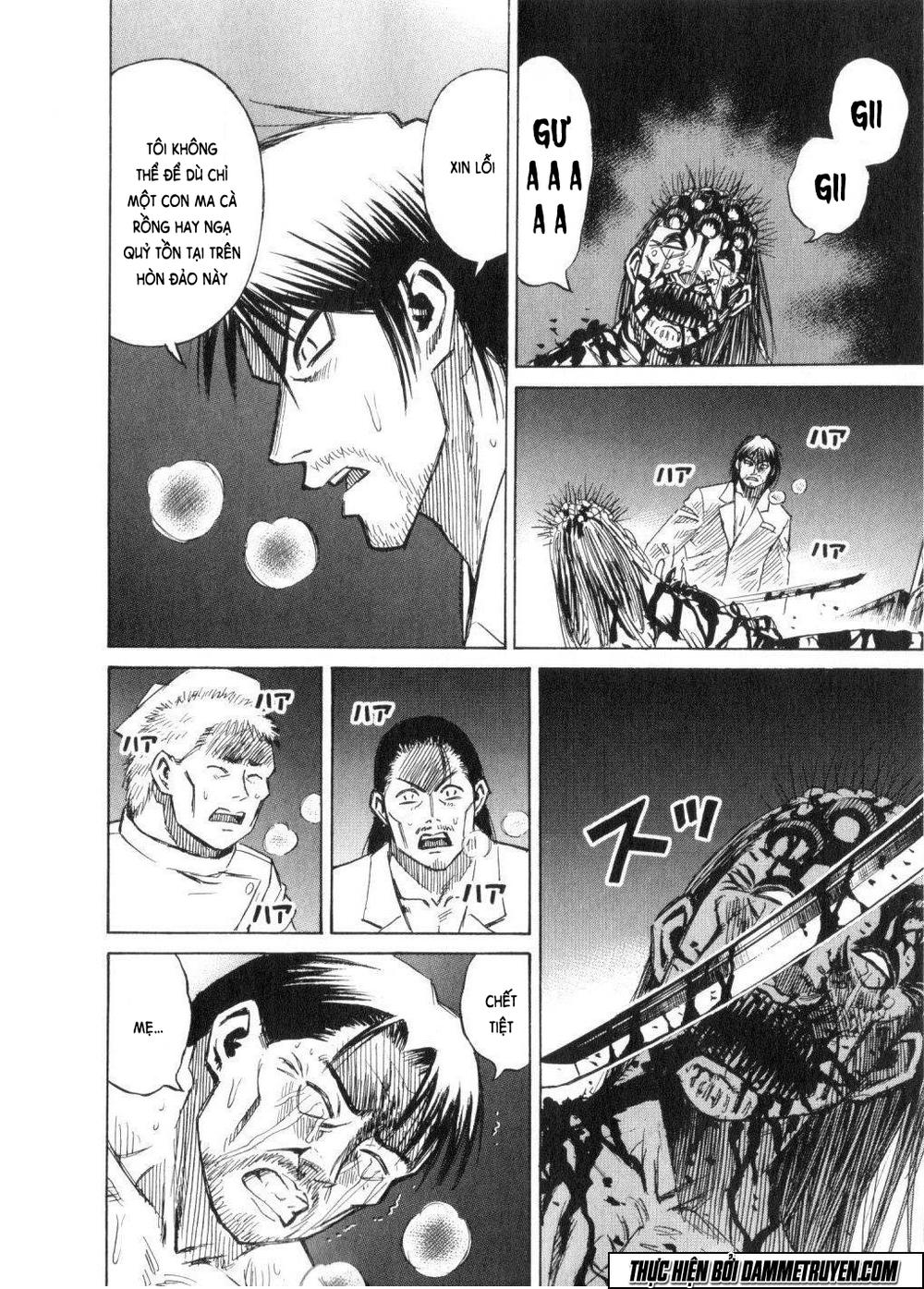 Đảo Ma Cà Rồng Chapter 204 - 5