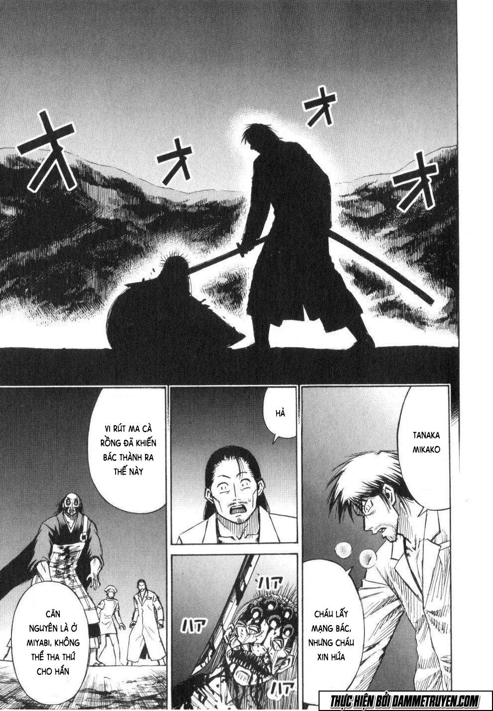 Đảo Ma Cà Rồng Chapter 204 - 6